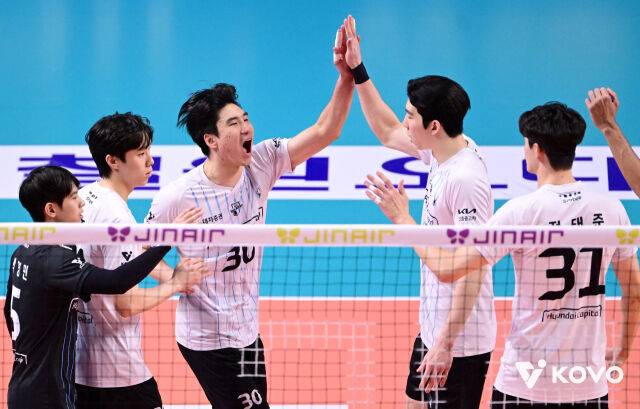 현대캐피탈/KOVO