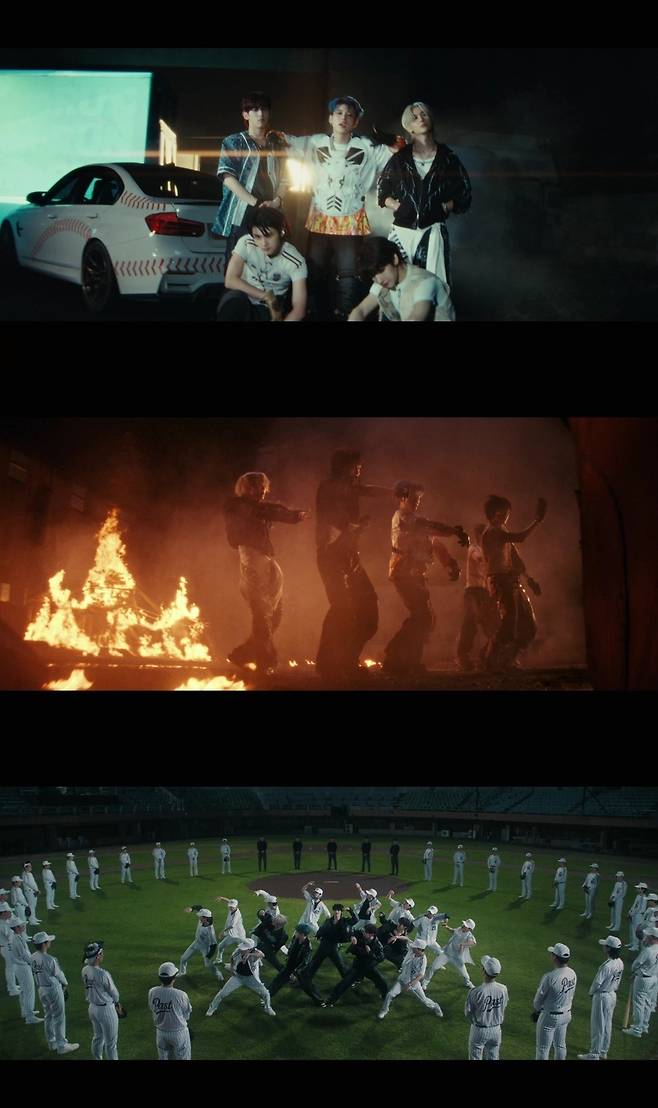 큐브엔터테인먼트 제공