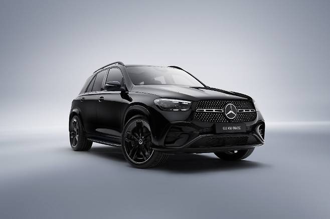 2026 GLE. 메르세데스-벤츠 코리아 제공