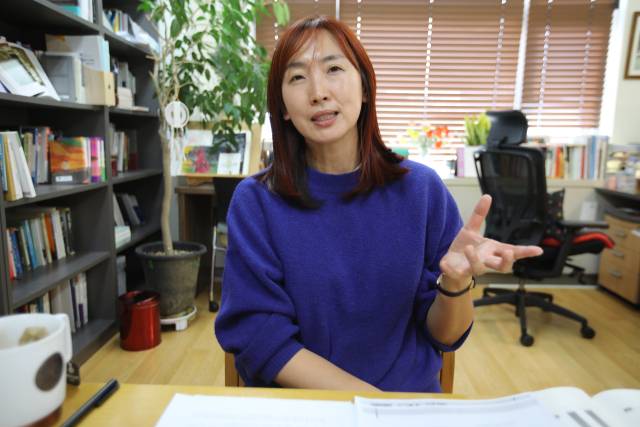 ▲ 이승윤 중앙대학교 사회복지학과 교수. ⓒ프레시안(최용락)