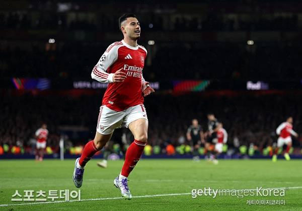 마르티넬리 / 사진=GettyImages 제공