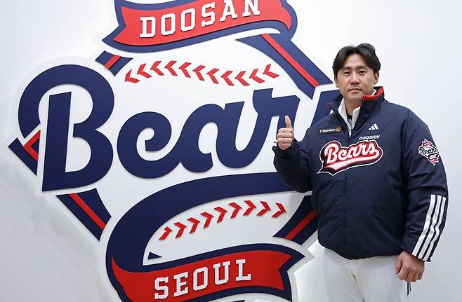 ▲ 이용찬 ⓒ두산 베어스