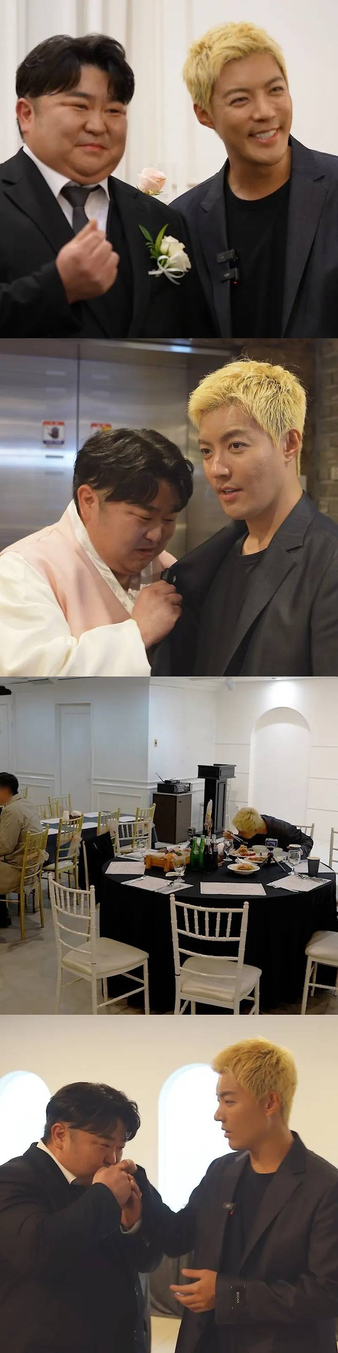 /사진=유튜브 채널 '동네친구 강나미'