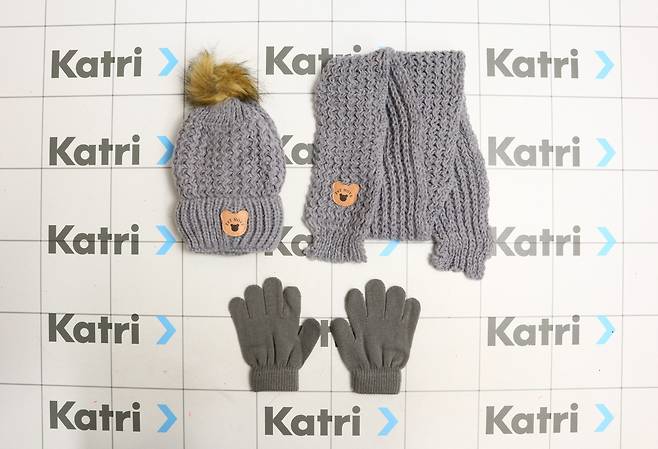 어린이 방한 용품 [서울시 제공. 재판매 및 DB 금지]