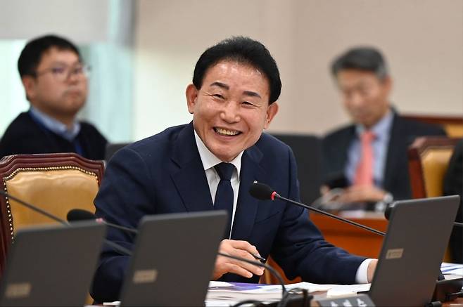 박용갑 의원  [박용갑 의원실 제공. 재판매 및 DB 금지]