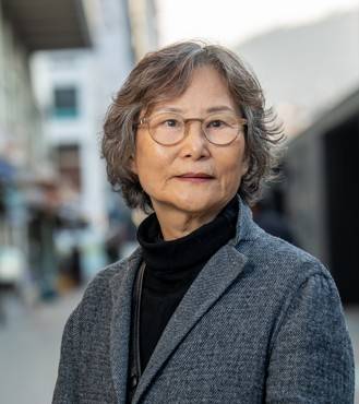 이경자 소설가 [서울시 제공. 재판매 및 DB 금지]