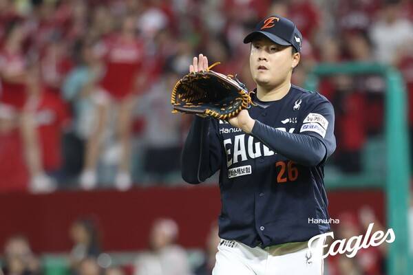 KT로 이적하게 된 한승혁(사진=한화)