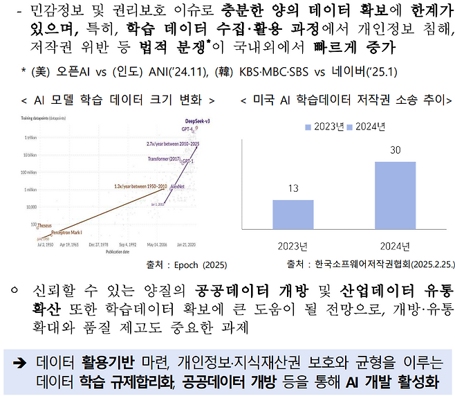 (출처=정부 'AI 분야 규제합리화 로드맵' 문서).