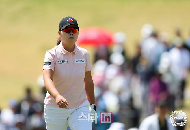 홍정민. (사진=KLPGA)