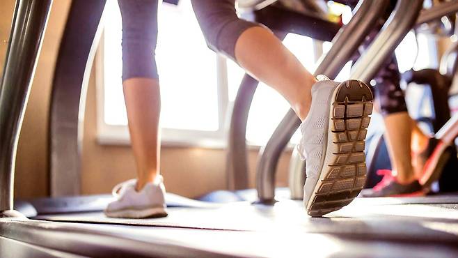 심장과 콩팥 관리를 위해서는 적당한 운동과 올바른 식습관이 기본이다｜출처: 클립아트코리아