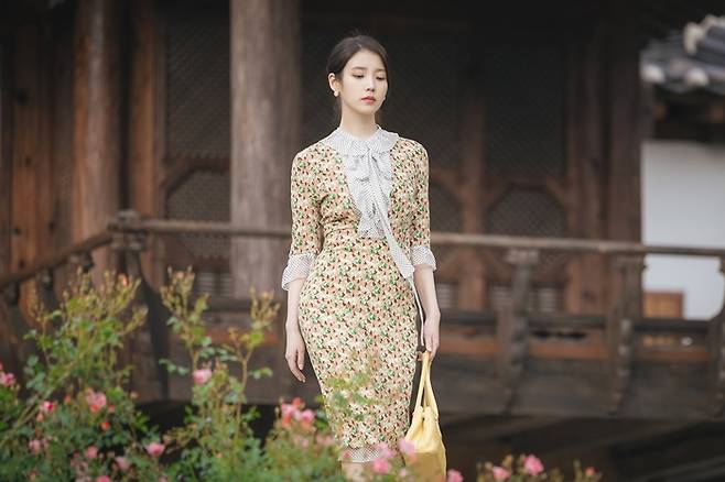 아이유. 사진 | MBC ‘21세기 대군부인’