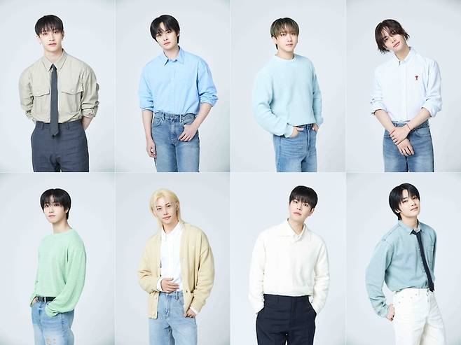 스트레이키즈. 사진=JYP엔터