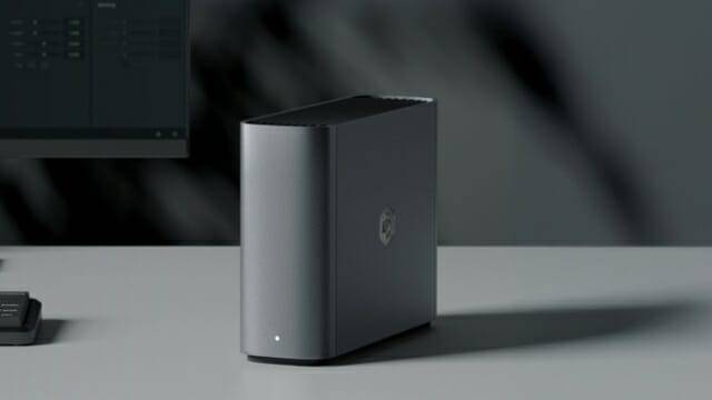 시놀로지 비스테이션 플러스(BST170-8T).