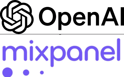 오픈AI의 파트너사인 믹스패널의 해킹 사고로 일부 데이터가 유출됐다(이미지=믹스패널)