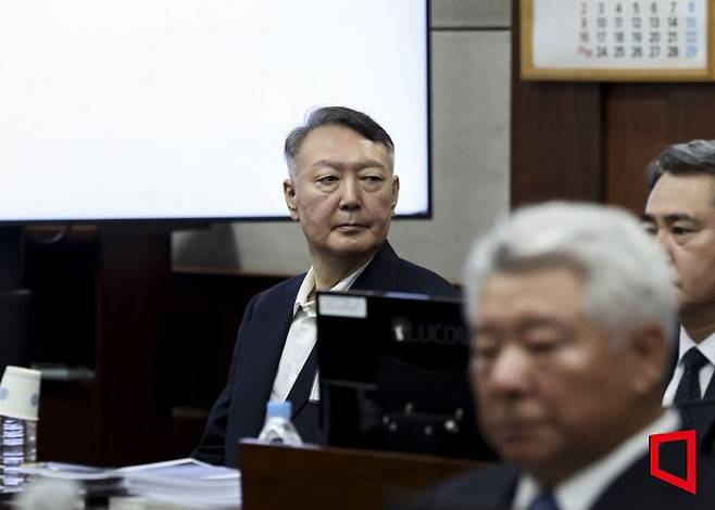 윤석열 전 대통령. 사진공동취재단