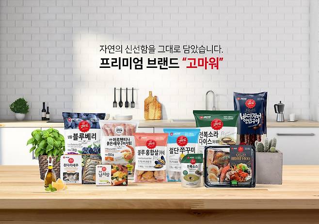 재호물산·재호식품 제품 이미지. 재호물산·재호식품 제공