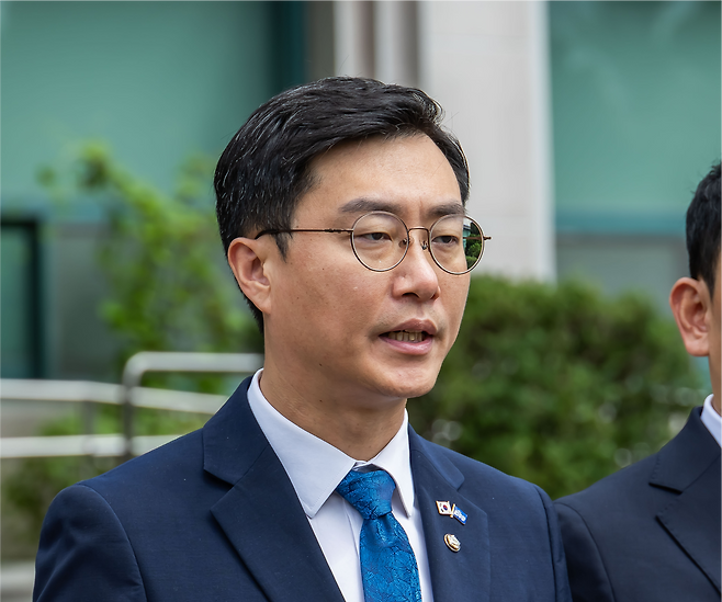 더불어민주당 장경태 의원