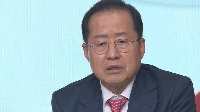 홍준표 전 대구시장