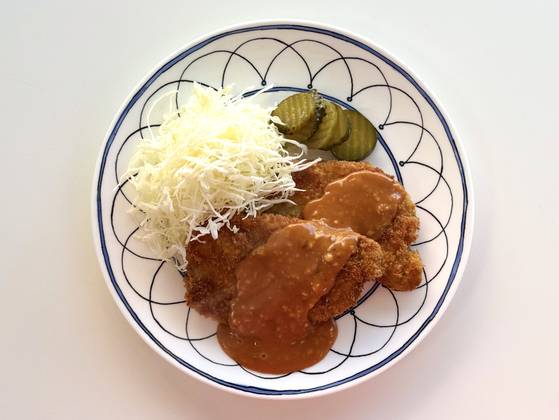 직장인의 소울푸드로 꼽히는 돈가스. 사진 이정웅