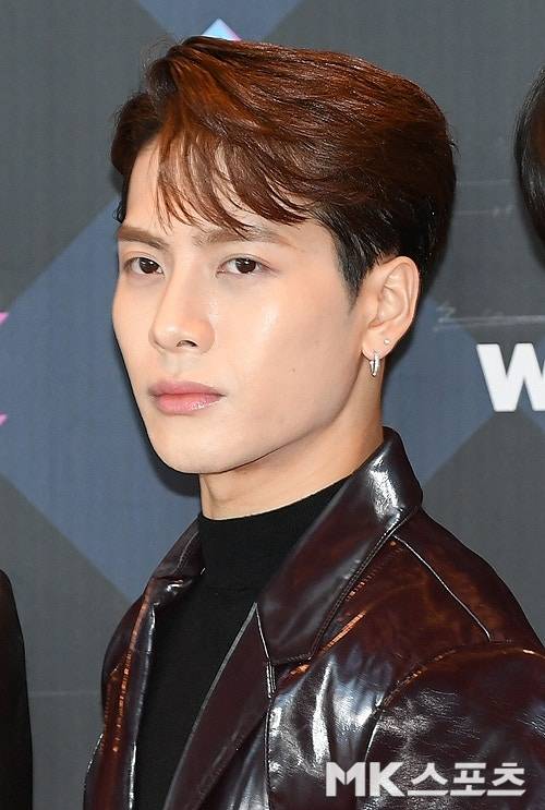 홍콩에서 아파트 화재 참사가 발생해 다수의 인명 피해가 발생한 가운데, 홍콩 출신인 갓세븐 잭슨이 기부로 마음을 전했다. 사진=천정환 기자