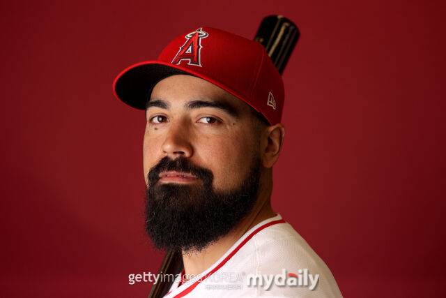 LA 에인절스 앤서니 렌던./게티이미지코리아