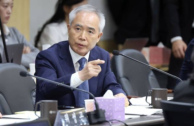 더불어민주당 양부남 의원. 연합