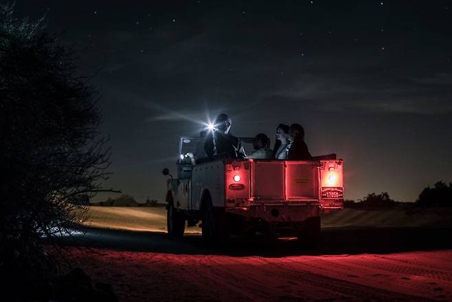 두바이 별빛여행-플레티넘 헤리티지-프라이빗 나잇 사파리