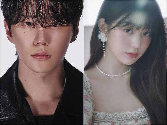 이준영 장원영/각 소속사 제공