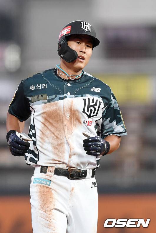 [OSEN=곽영래 기자] KT 김건형 2021.06.24/youngrae@osen.co.kr