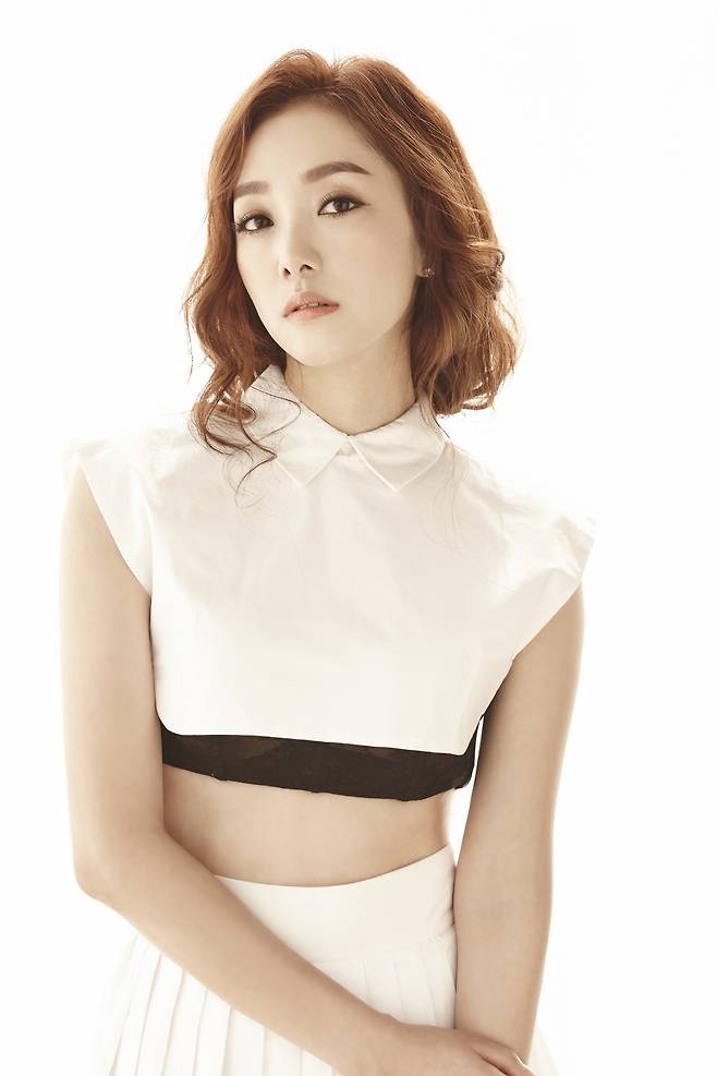 배우 정소영 에이치오 에이엔앰