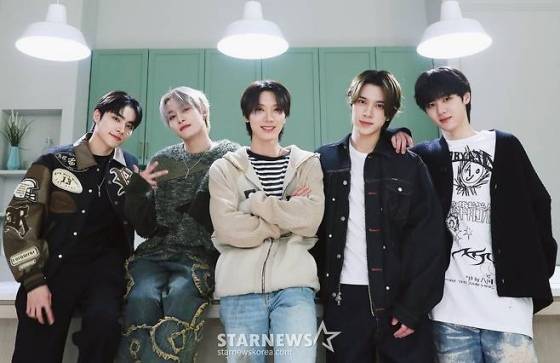 그룹 웨이션브이(WayV) /사진=스타뉴스