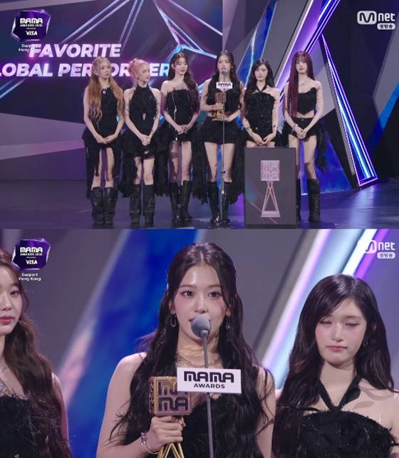 아이브/사진=엠넷