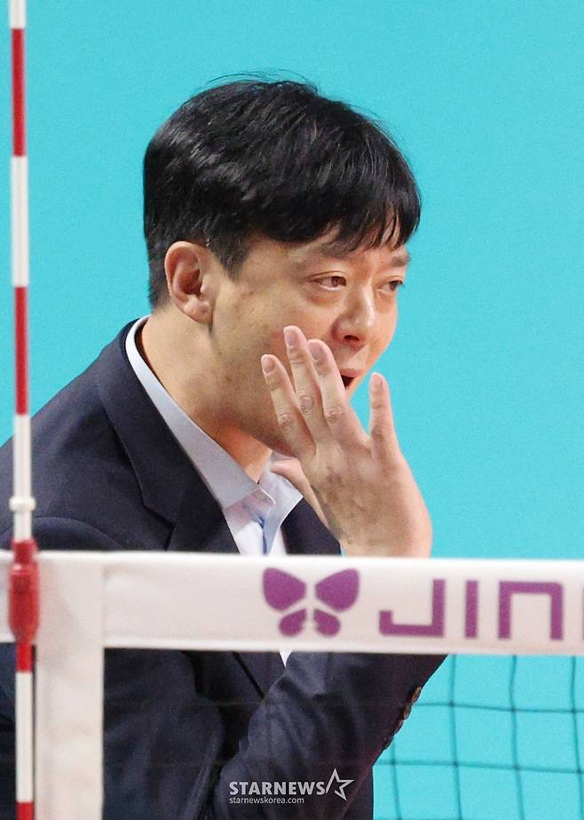 [B하인드★] 쿠바 폭격기 지젤 실바 28점 맹폭, 정관장 3-0 완파하며 GS 연패 탈출