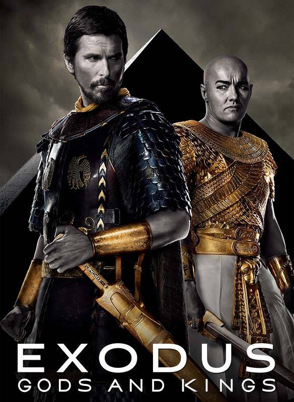 ‘엑소더스: 신들과 왕들’ 포스터. /EBS 제공
