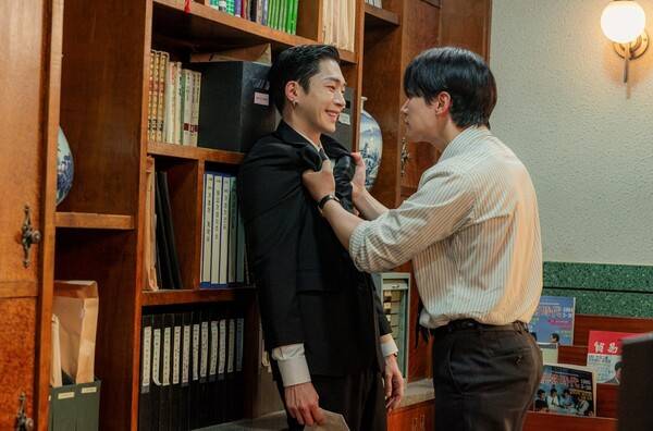 '태풍상사' 스틸 컷 / 사진=tvN