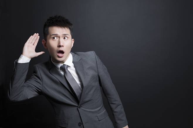 상대로부터 호의적인 반응을 이끌어 내지 못하더라도 자신의 생각을 밝혀야 한다. 사진= 게티이미지뱅크