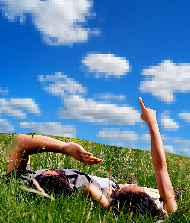 AI가 만든 영상에는 왜곡이 존재하지만, 이를 포착하는 일은 점점 어려워지고 있다. 특히 화질이 낮을수록 영상의 진위를 밝힐 수 있는 단서를 발견하기가 더 힘들어진다