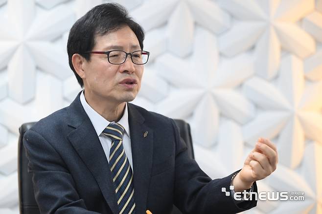 양재수 한국데이터산업진흥원장 이동근기자 foto@etnews.com