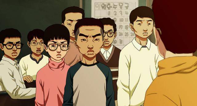 연상호 감독의 장편 데뷔작인 '돼지의 왕'은 시나리오가 2006년 완성됐으나 2011년에 개봉할 수 있었다. KT&G 상상마당 제공