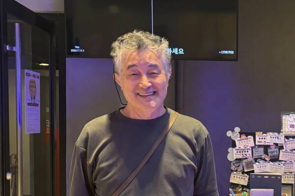 가평 '1939시네마'·'조종시네마' 송홍섭 대표. 서다희 인턴기자