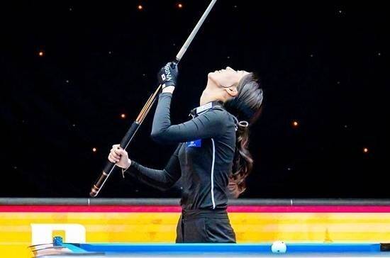 서서아./대한당구연맹