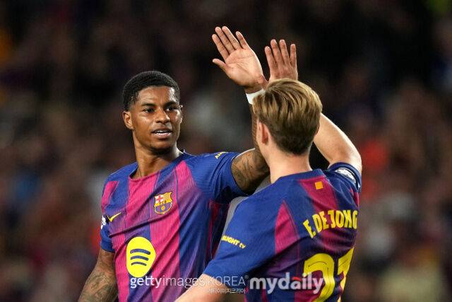 마커스 래시포드./게티이미지코리아