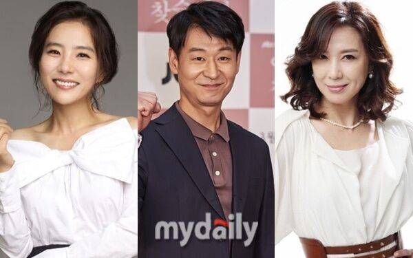 서정연 박혁권 심혜진