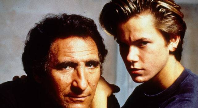 '허공에의 질주'./스틸컷