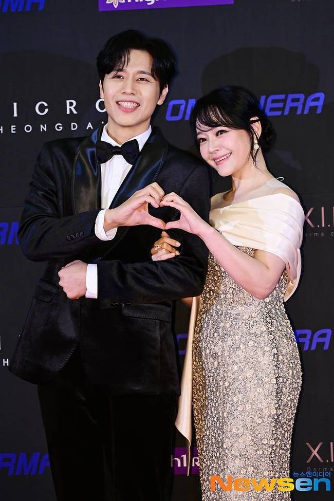 손준호 김소현/뉴스엔DB