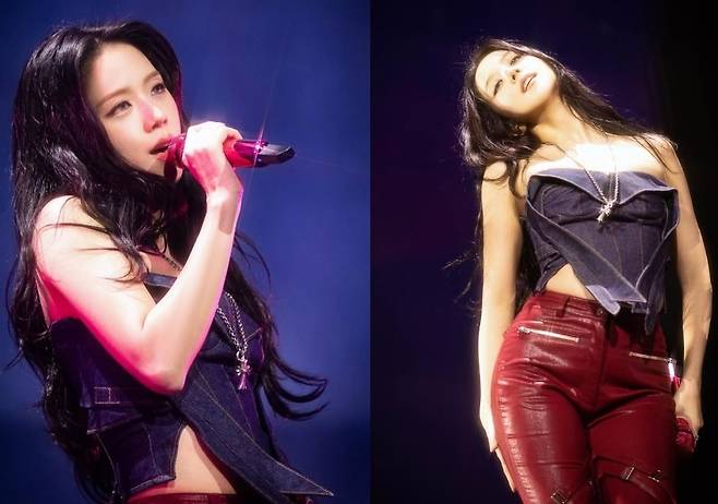 지수 소셜미디어