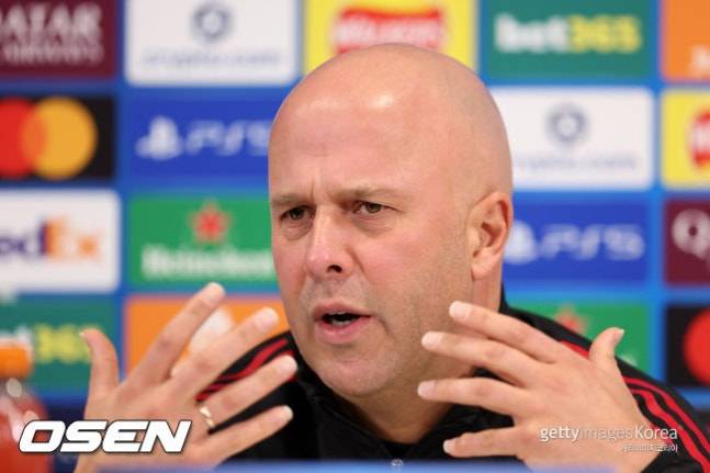 [사진] 슬롯 감독 ⓒGettyimages(무단전재 및 재배포 금지)