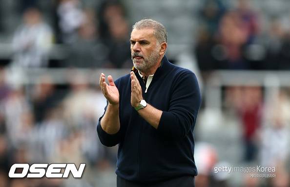 [사진] 엔지 포스테코글루 ⓒGettyimages(무단전재 및 재배포 금지)