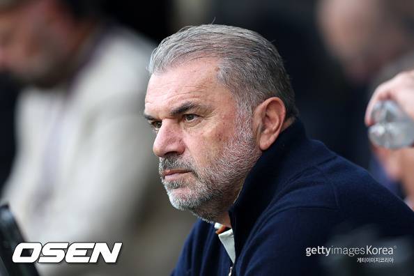 [사진] 엔지 포스테코글루 ⓒGettyimages(무단전재 및 재배포 금지)