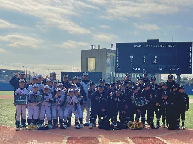 한국리틀야구연맹 제공